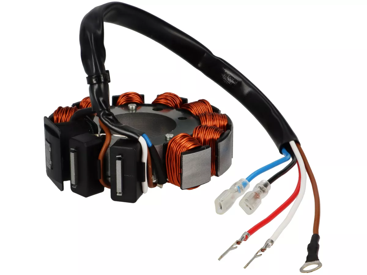 Ontsteking -VAPE Touring , DC- Vespa Wideframe V15T, V30T, V33T, VM1T, VM2T, VN1T, ACMA -V54, Ø98mm