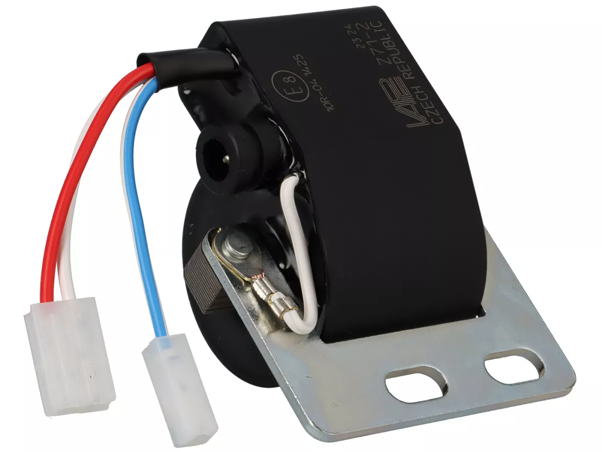 Ontsteking -VAPE Touring , DC- Vespa Wideframe V15T, V30T, V33T, VM1T, VM2T, VN1T, ACMA -V54, Ø98mm