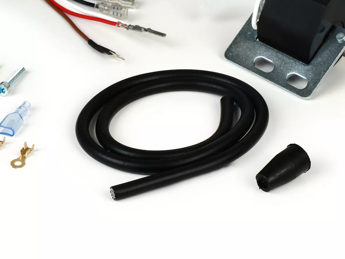 Ignition -VAPE Touring , AC- Motovespa Largeframe 125/150 - 125N (V60M), 125S (V60MS), 125N (V101M), 125L (V101M), 125N (542M), 150S (V201M), 150S (502M), 150Sprint (04M), 150GS (04M)