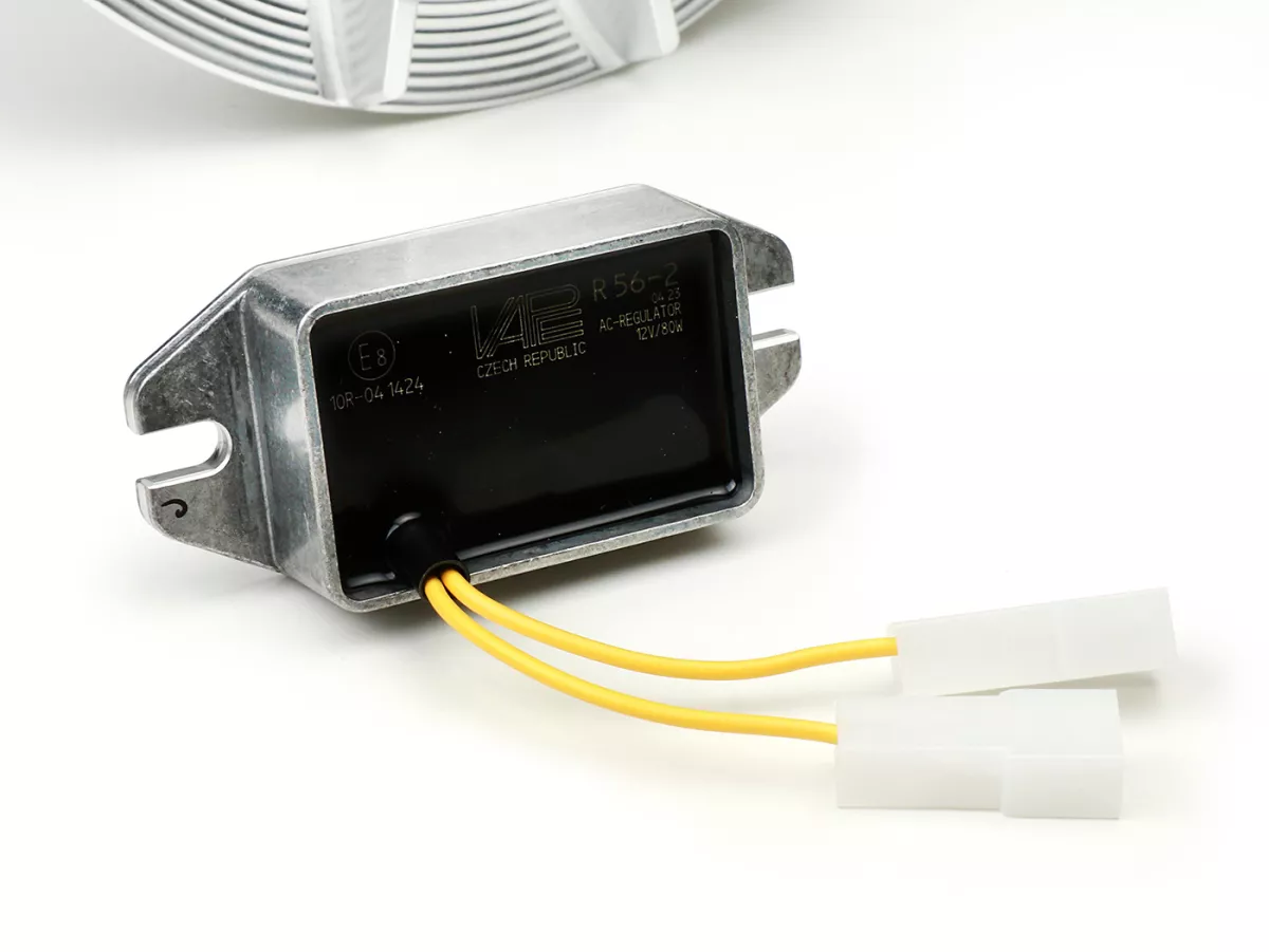 Ignition -VAPE Touring , AC- Motovespa Largeframe 125/150 - 125N (V60M), 125S (V60MS), 125N (V101M), 125L (V101M), 125N (542M), 150S (V201M), 150S (502M), 150Sprint (04M), 150GS (04M)