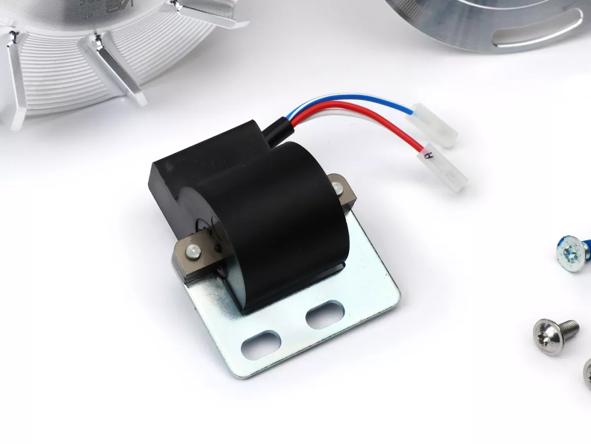 Ignition -VAPE Touring , AC- Motovespa Largeframe 160, 160GT, 160GTI (09M / 09C)