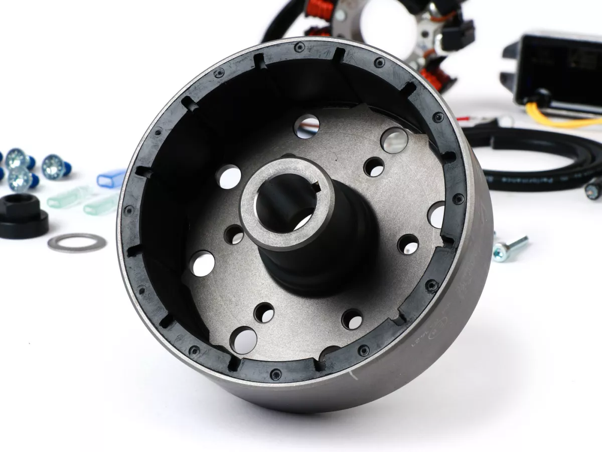 Ignition -VAPE Touring , AC- Motovespa Largeframe 160, 160GT, 160GTI (09M / 09C)