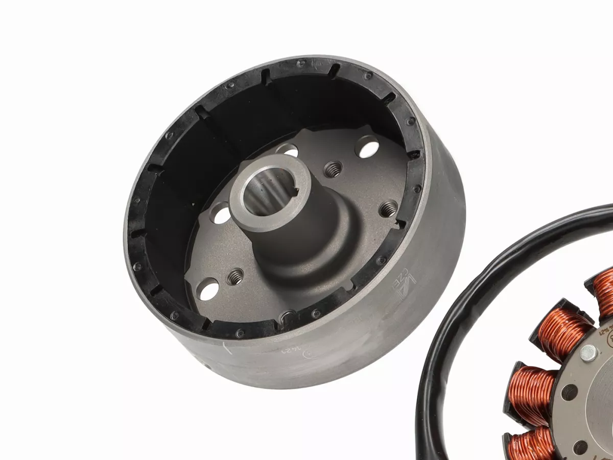 Ignition -VAPE Touring , AC- Vespa Wideframe VN2T, ACMA V55-V58, VB1, VGL1, VL1T, VL2T, VL3T - Ø75mm