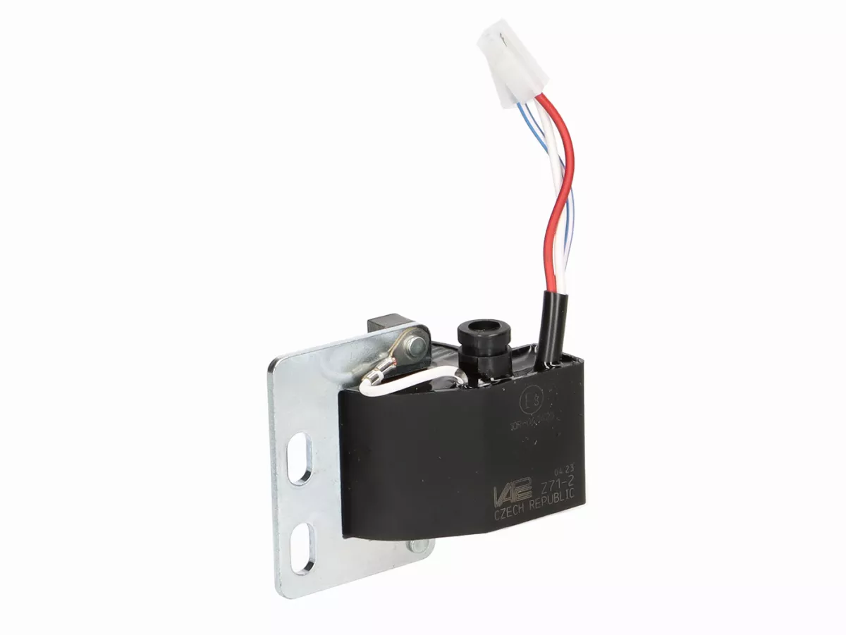 Ignition -VAPE Touring , AC- Vespa Wideframe VN2T, ACMA V55-V58, VB1, VGL1, VL1T, VL2T, VL3T - Ø75mm