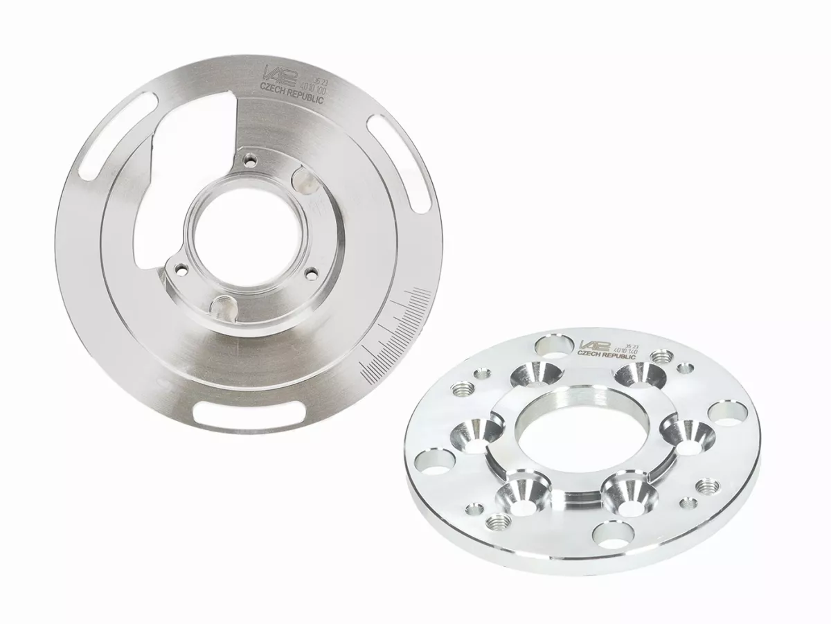 Ignition -VAPE Touring , AC- Vespa Wideframe VN2T, ACMA V55-V58, VB1, VGL1, VL1T, VL2T, VL3T - Ø75mm