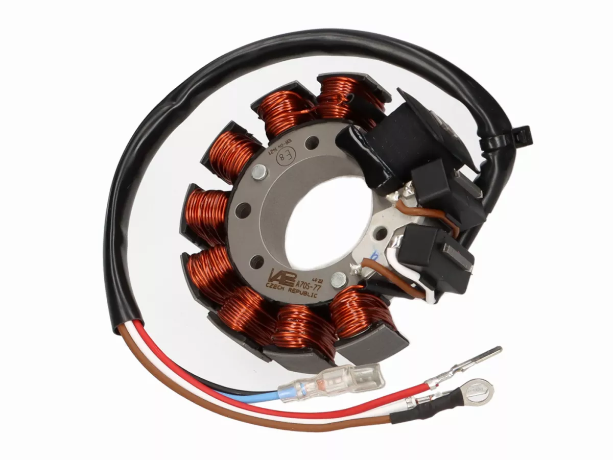 Ignition -VAPE Touring , AC- Vespa WideframeVN2T, GS150, VS1-VS5