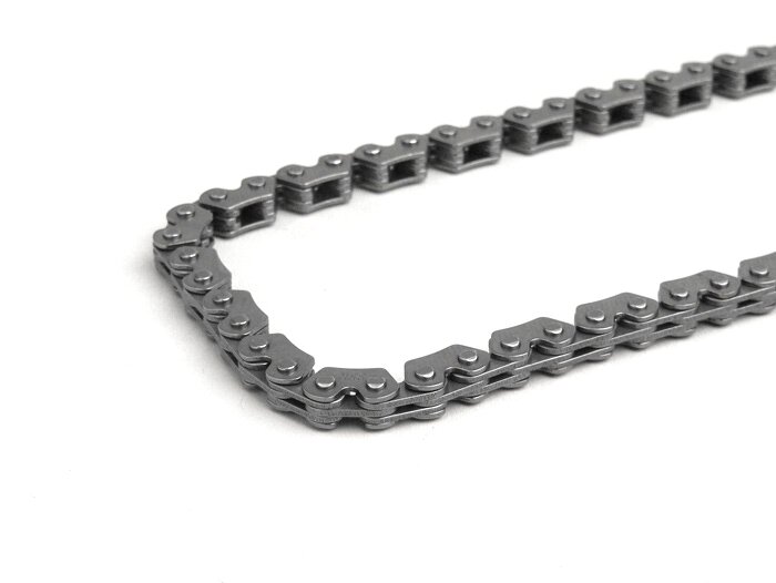 Catena di distribuzione -QUALITÀ OEM 2+3- GY6 (4 tempi) 50 ccm (139QMA/B) - 82 maglie