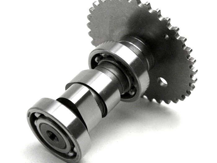 Camshaft -KUALITAS OEM- GY6 (4-tak) 50 ccm (139QMA/B)