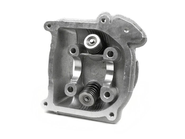 Kepala silinder -KUALITAS OEM- GY6 (4-tak) 50 ccm (139QMB)