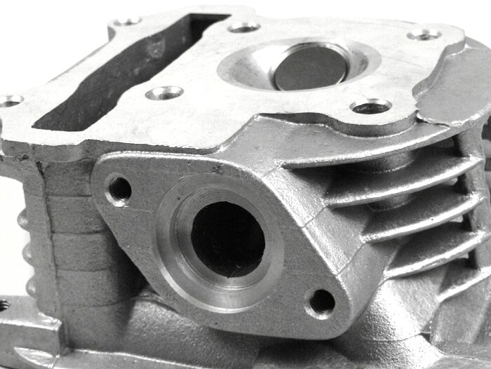 Kepala silinder -KUALITAS OEM- GY6 (4-tak) 50 ccm (139QMB)
