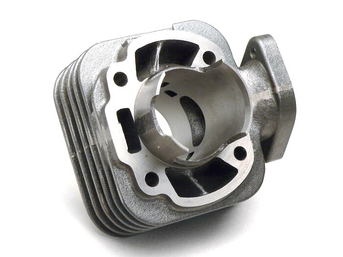 Cilinder -OEM KWALITEIT 70 ccm Sport- Sym 2-takt (horizontaal) Jet 50, Mask 50, Red Devil 50, Shark RS 50