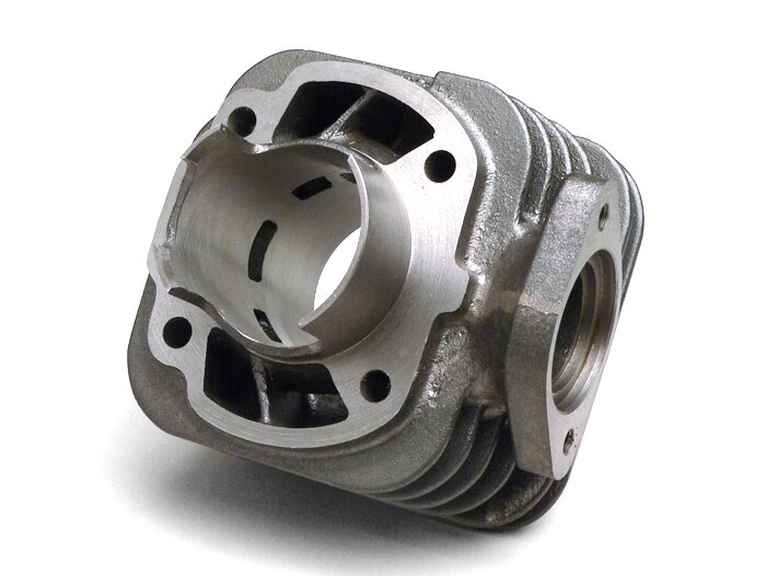 Cilinder -OEM KWALITEIT 70 ccm Sport- Sym 2-takt (horizontaal) Jet 50, Mask 50, Red Devil 50, Shark RS 50