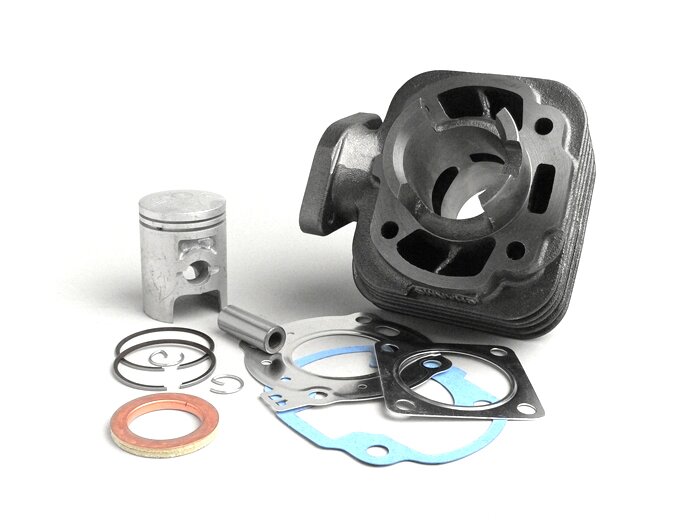Cylinder kit -BGM ORIGINAL 50 cc- Sym 2-stroke (horizontal) Jet 50, Mask 50, Red Devil 50, Shark RS 50