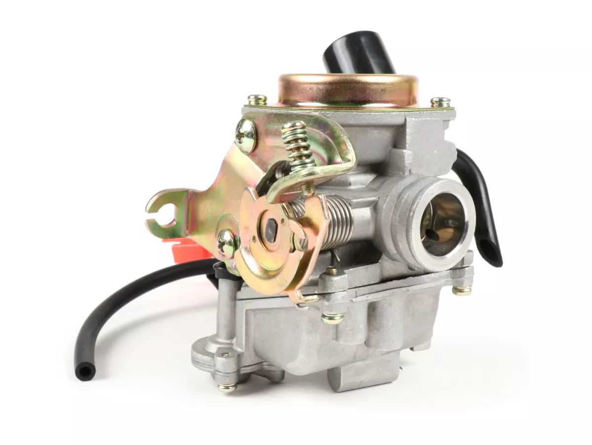 Karburator -Kualitas OEM PO 18mm- GY6 (4-tak) 50cc (139QMB)