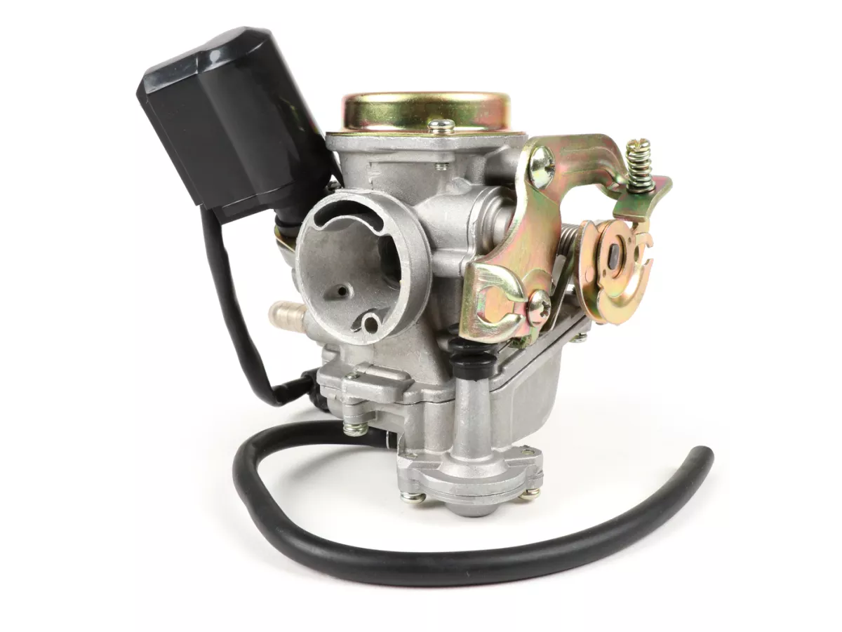 Karburator -Kualitas OEM PO 18mm- GY6 (4-tak) 50cc (139QMB)