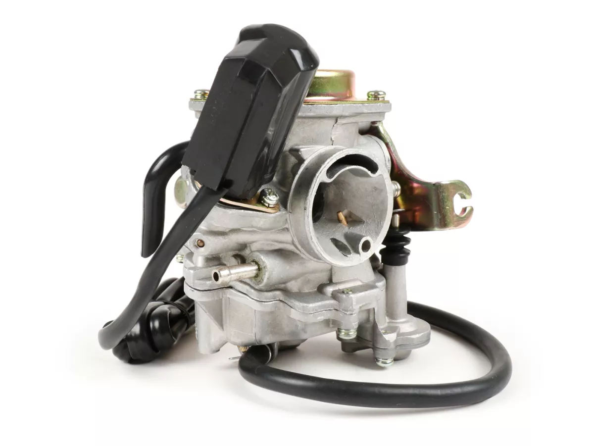 Karburator -Kualitas OEM PO 18mm- GY6 (4-tak) 50cc (139QMB)