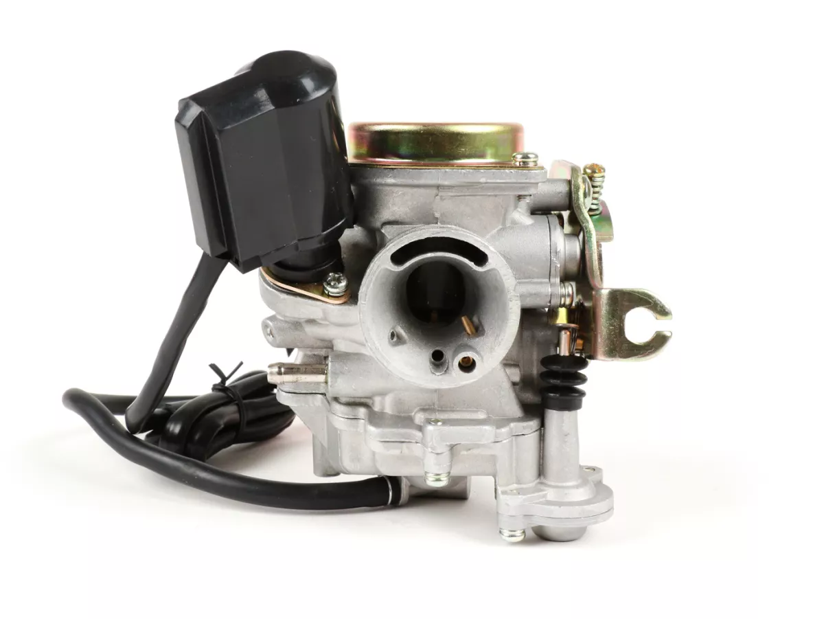 Karburator -Kualitas OEM PO 18mm- GY6 (4-tak) 50cc (139QMB)