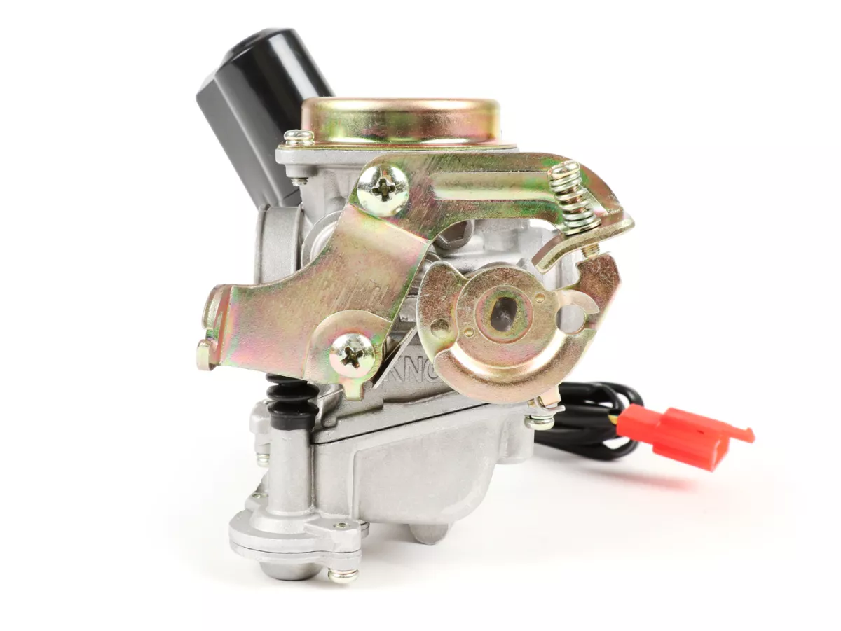 Karburator -Kualitas OEM PO 18mm- GY6 (4-tak) 50cc (139QMB)