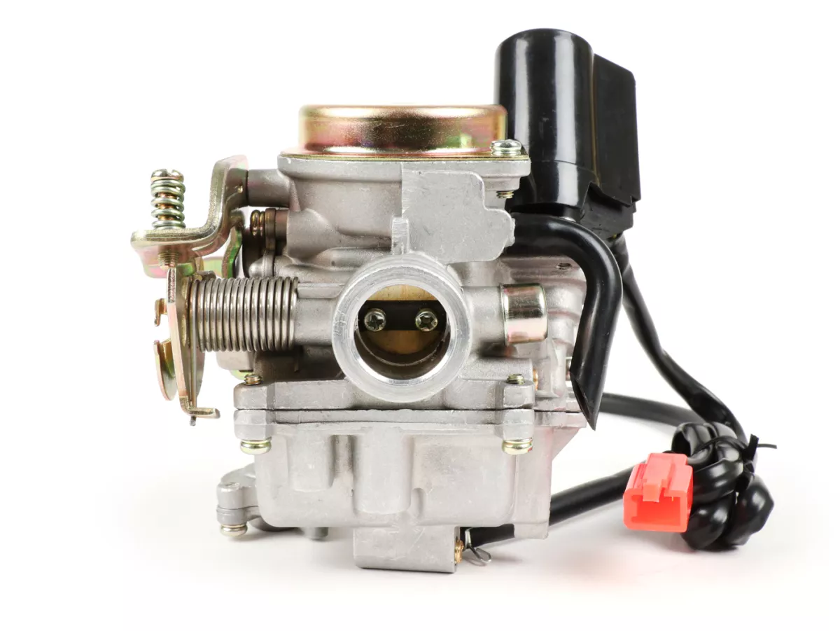 Karburator -Kualitas OEM PO 18mm- GY6 (4-tak) 50cc (139QMB)