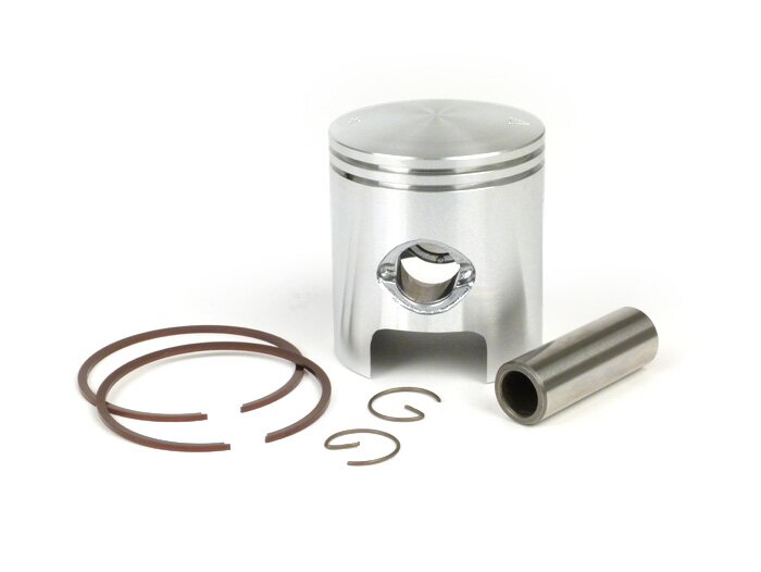 Kolv -BGM Original- Piaggio 125cc AC 2-takts - 55,0mm - endast för BGM9977