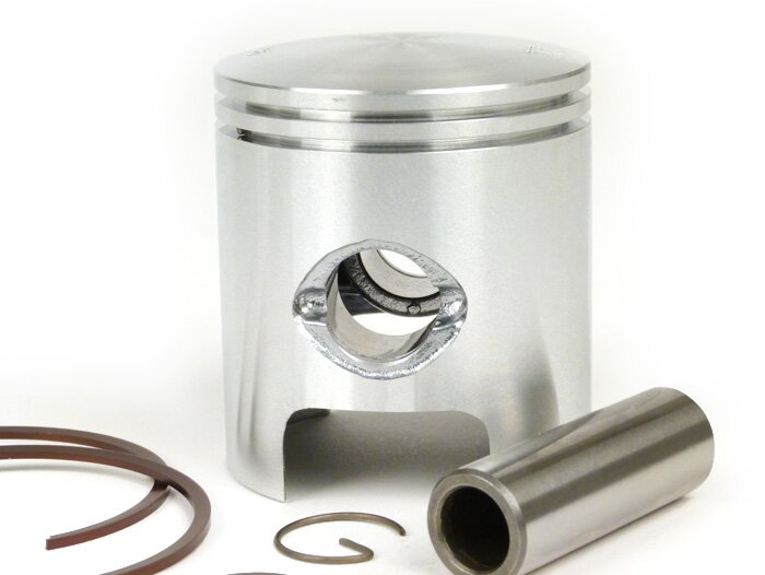 Kolv -BGM Original- Piaggio 125cc AC 2-takts - 55,0mm - endast för BGM9977