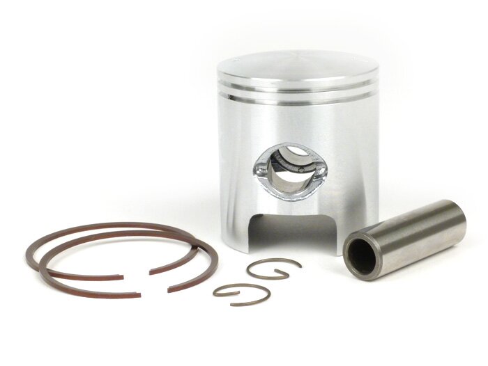 Kolv -BGM Original- Piaggio 125cc AC 2-takts - 55,0mm - endast för BGM9977