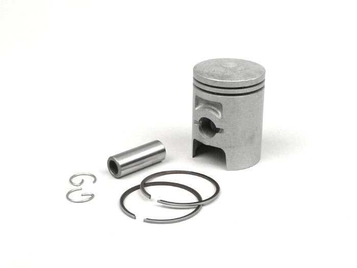 Piston -Kualitas OEM 50 ccm- Sym 2-tak (horizontal)