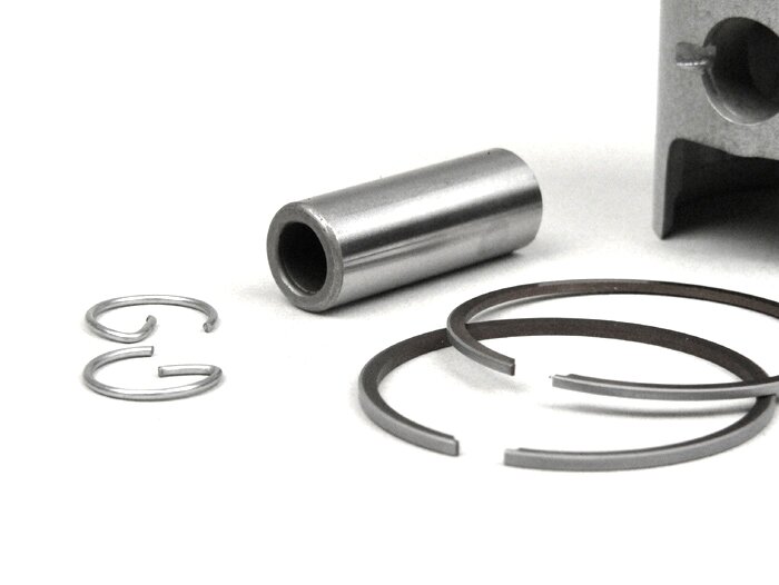 Piston -Kualitas OEM 50 ccm- Sym 2-tak (horizontal)