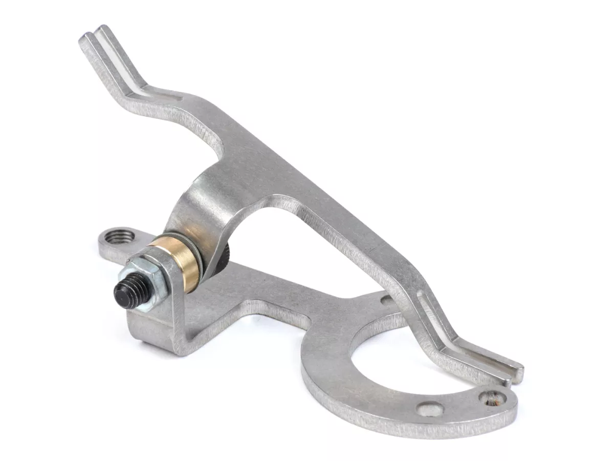 Penutup karburator - rocker kabel throttle -BOLLAG MOTOS V2, Polini CP, Dell'Orto PHBG- Vespa Wideframe V1 - V15, V30 - V33, VM, VN, VU, Vespa 150 VL, VB, ACMA 125 (1951-1955), ACMA 150 GL (1956-1958), Motovespa 125N (1953-1958), Hoffmann Vespa 125 A/B/C