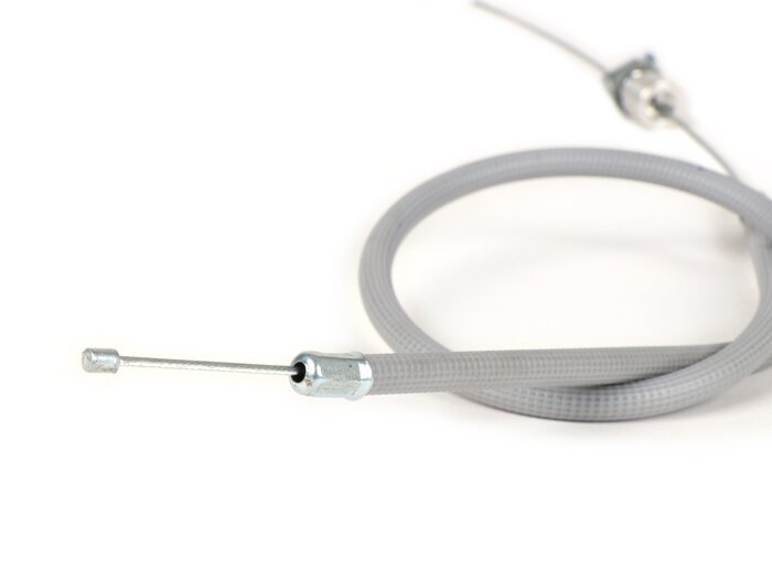 Kabel choke untuk karburator Polini CP -BOLLAG MOTOS- Vespa Wideframe V1 - V15, V30 - V33, VM, VN, VU, Vespa 150 VL, VB, ACMA 125 (1951-1955), ACMA 150 GL (1956-1958), Motovespa 125N (1953-1958), Hoffmann Vespa 125 A/B/C