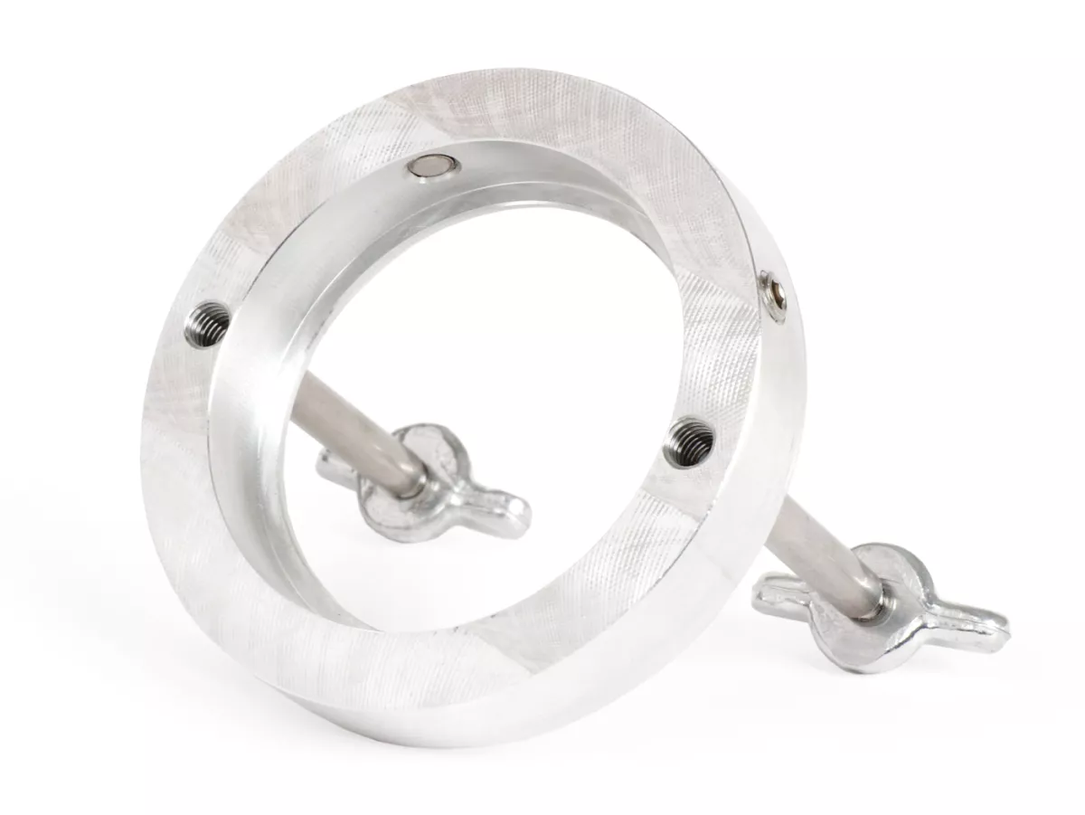 Adaptador para filtro de aire -BOLLAG MOTOS Polini CP, tipo SHB- Vespa Wideframe VM1T, VM2T, VN1T, VN2T, VL1T, VL2T, VL3T, VB, VGL1, ACMA