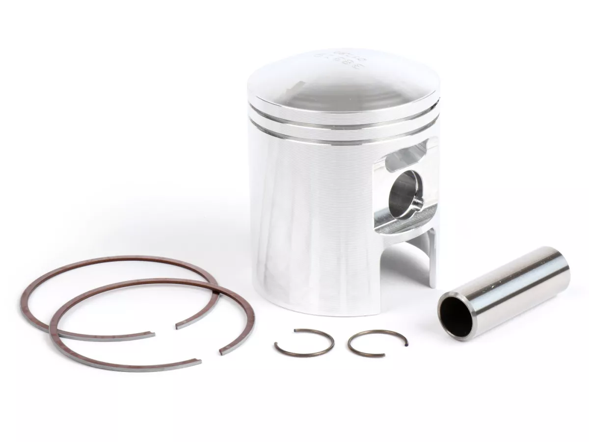 Kolv -BOLLAG MOTOS tillverkad av Wössner- Vespa GS150 / GS3 (VS2T, VS3T, VS4T, VS5T) - 58,00 mm (5:e överdimensionerad)