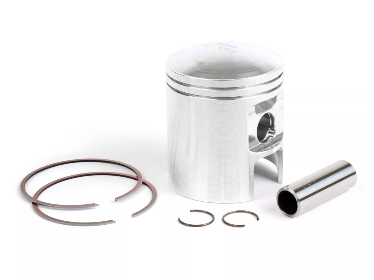 Kolv -BOLLAG MOTOS tillverkad av Wössner- Vespa GS150 / GS3 (VS2T, VS3T, VS4T, VS5T) - 58,75 mm (8:e överdimensionerad)