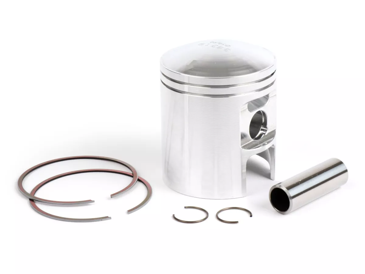 Piston -BOLLAG MOTOS made by Wössner- Vespa GS150 / GS3 (VS2T, VS3T, VS4T, VS5T) - 59.00mm (9th. Oversize)