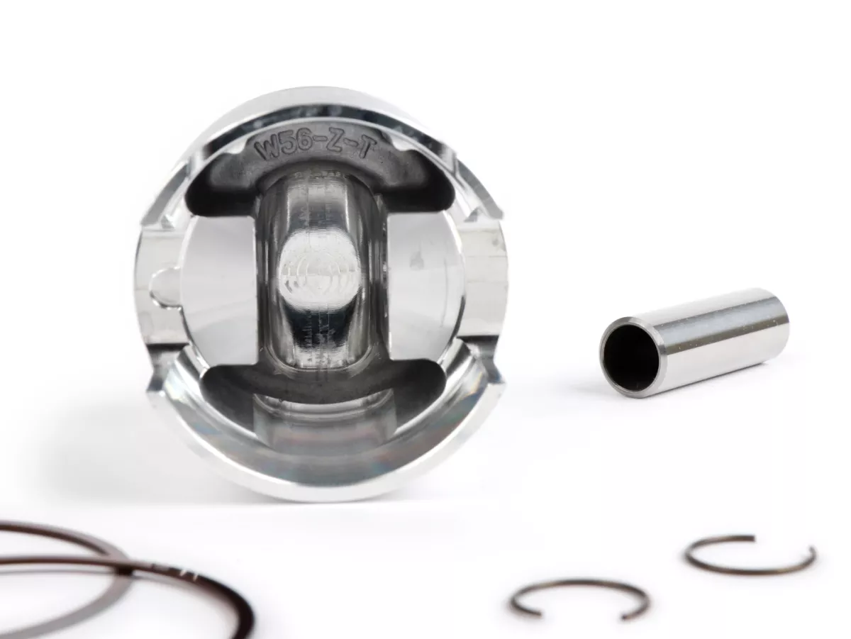 Piston -BOLLAG MOTOS made by Wössner- Vespa GS150 / GS3 (VS2T, VS3T, VS4T, VS5T) - 59.00mm (9th. Oversize)