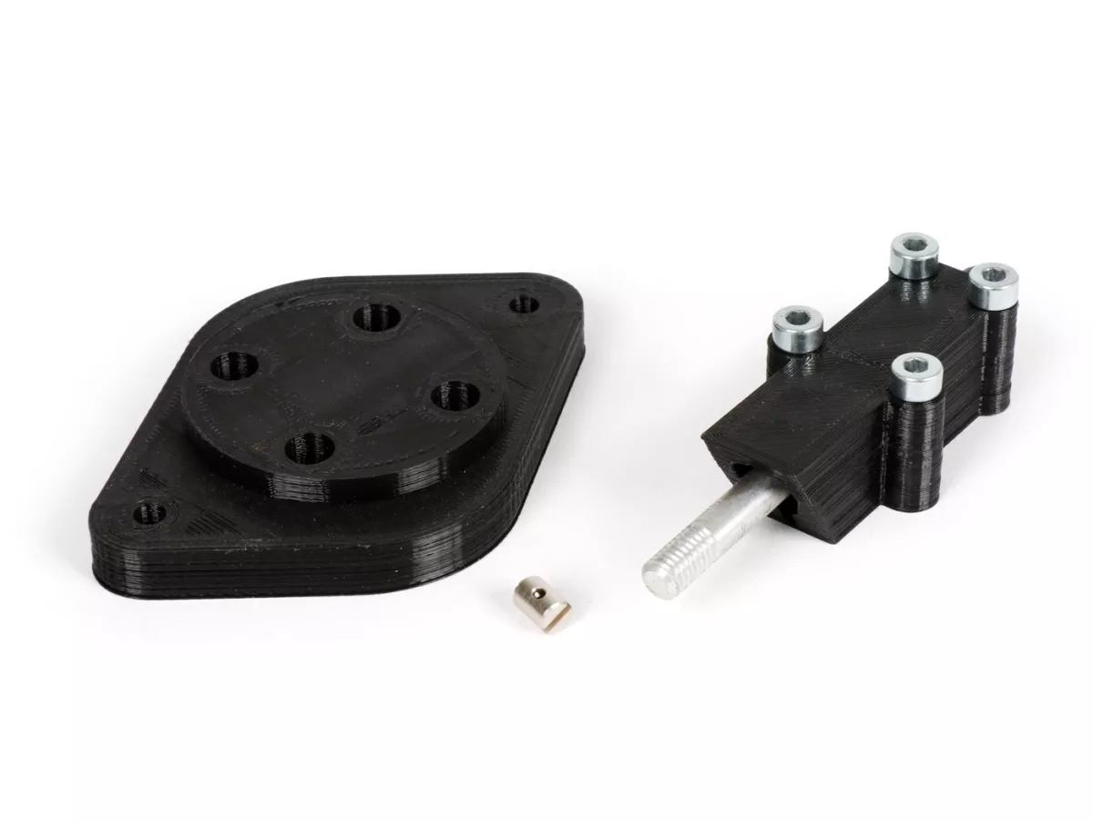 Kit adaptador estrangulador -BOLLAG MOTOS- Vespa GS150 / GS3 (VS2T, VS3T, VS4T, VS5T)