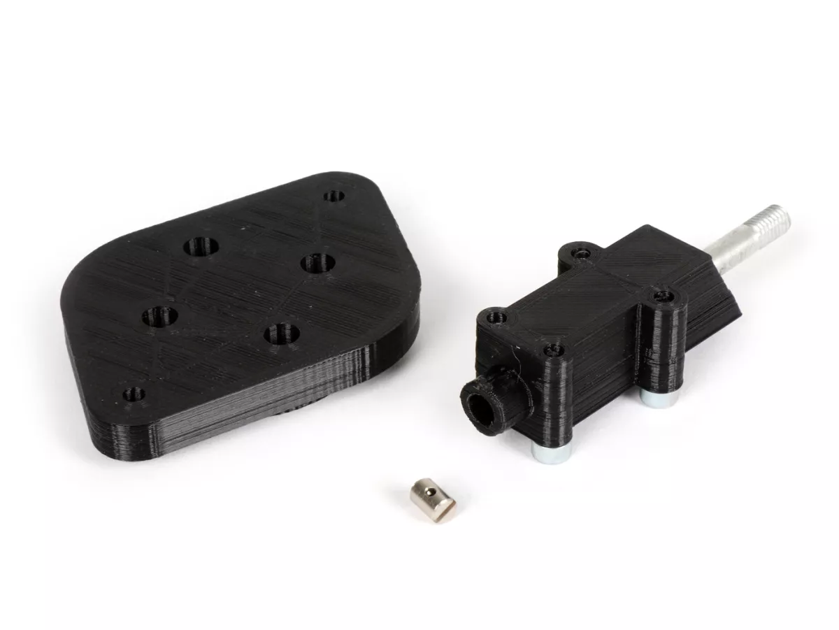 Kit adaptador estrangulador -BOLLAG MOTOS- Vespa GS150 / GS3 (VS2T, VS3T, VS4T, VS5T)