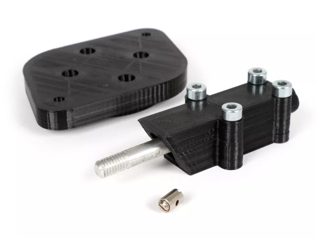 Kit adaptador estrangulador -BOLLAG MOTOS- Vespa GS150 / GS3 (VS2T, VS3T, VS4T, VS5T)