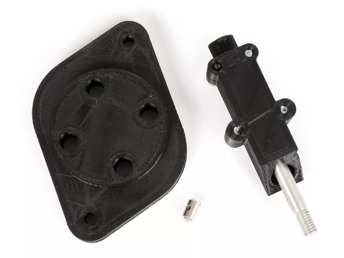 Kit adaptador estrangulador -BOLLAG MOTOS- Vespa GS150 / GS3 (VS2T, VS3T, VS4T, VS5T)