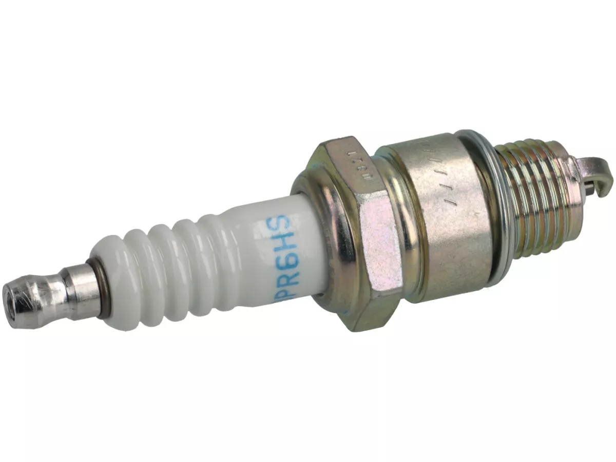 Spark plug -NGK BPR HS- BPR6HS