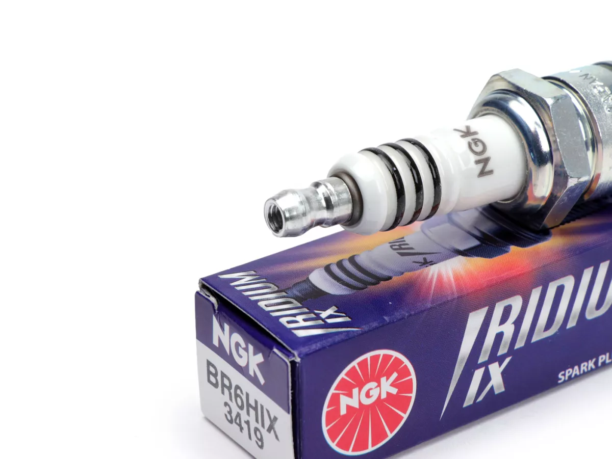 Spark plug -NGK BR HSA- BR6HSA