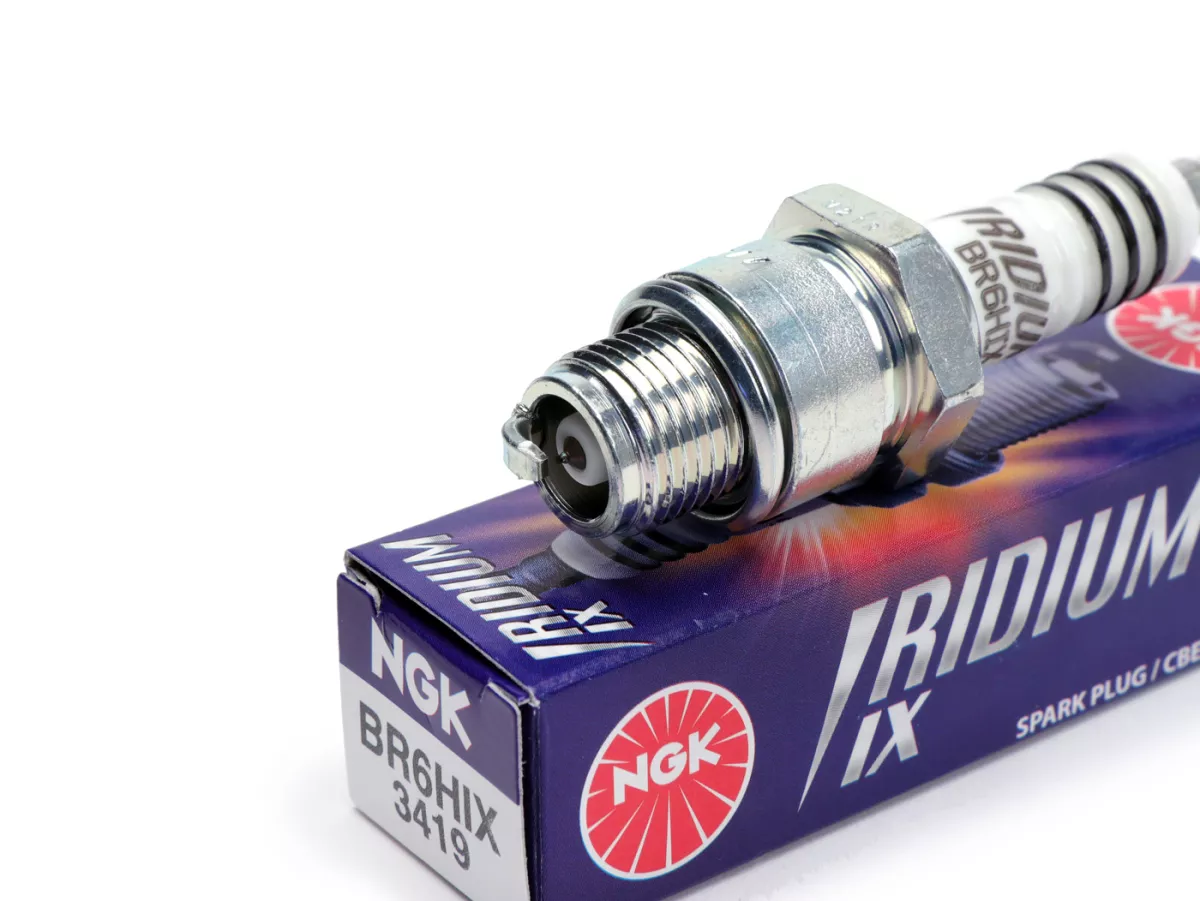 Spark plug -NGK BR HSA- BR6HSA