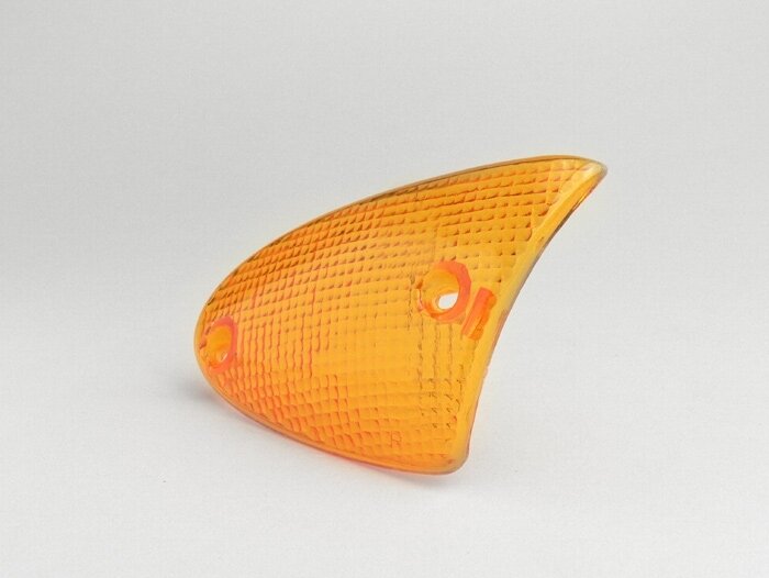 Indicator lens -APRILIA- SR (1998-1999) front rhs