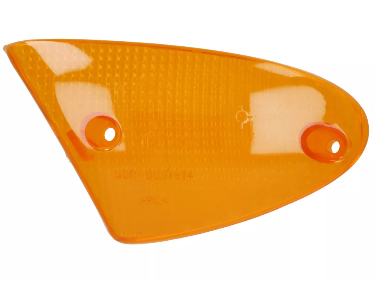 Indicator lens -APRILIA- SR (1998-1999) front lhs