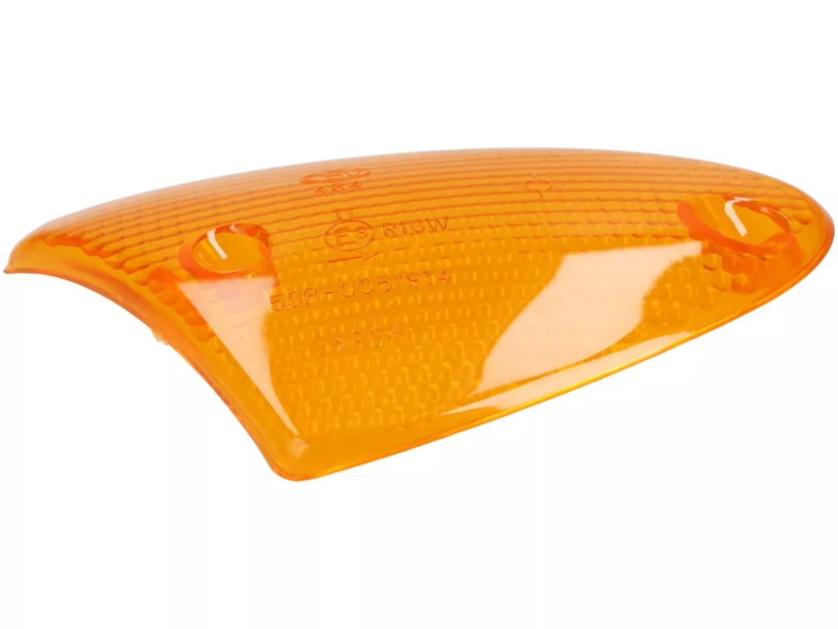 Indicator lens -APRILIA- SR (1998-1999) front lhs