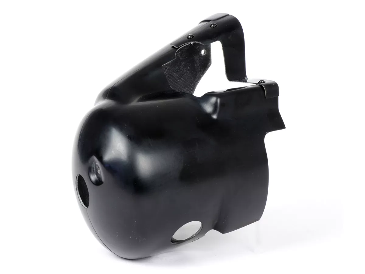 Cilinderdeksel -BSK voor PINASCO 206 Slave (direct inlaat cilindermembraan)- Vespa Largeframe bijv. PX, T5, Rally, Sprint, VBB - GRP