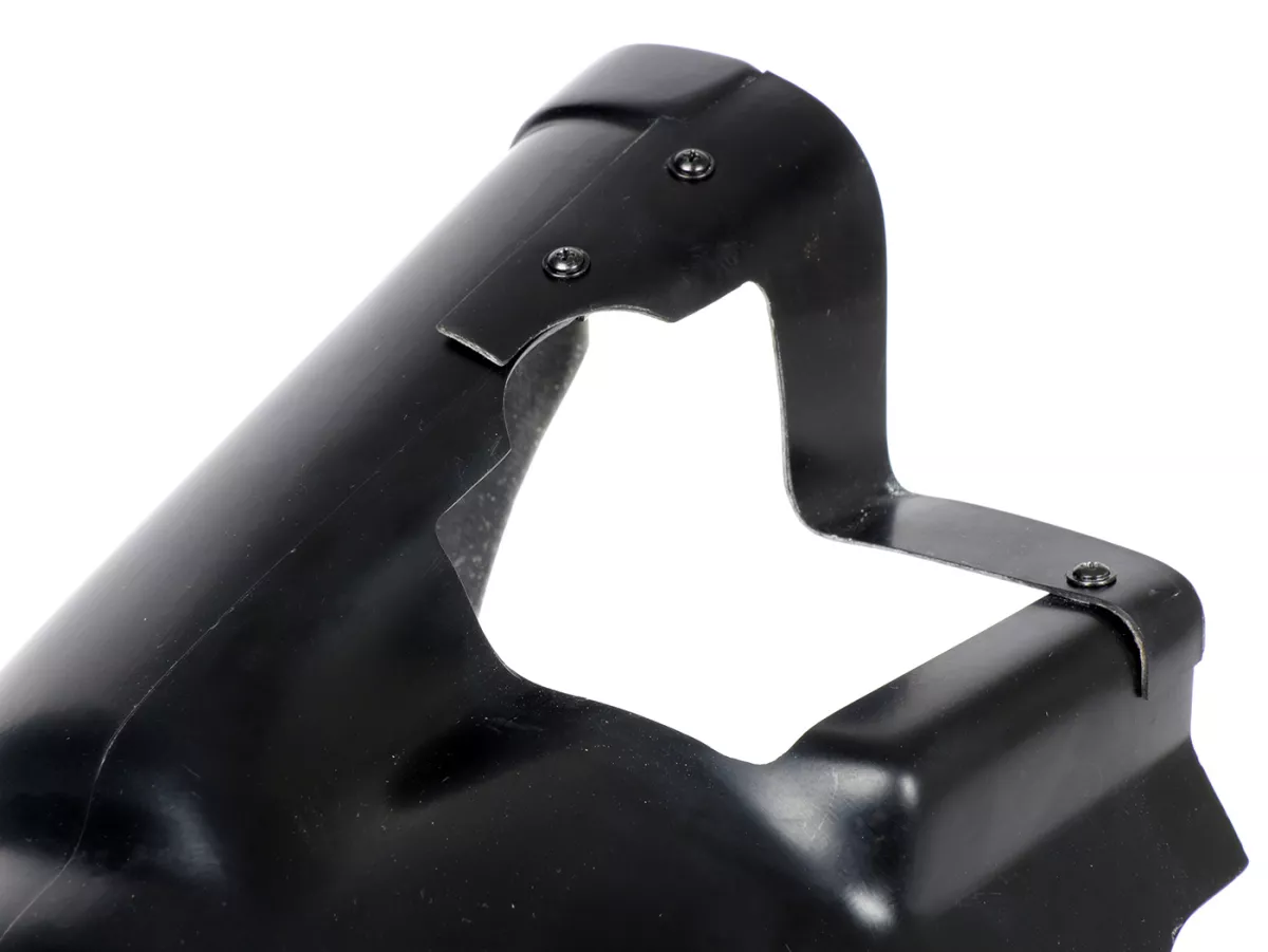 Cilinderdeksel -BSK voor PINASCO 206 Slave (direct inlaat cilindermembraan)- Vespa Largeframe bijv. PX, T5, Rally, Sprint, VBB - GRP