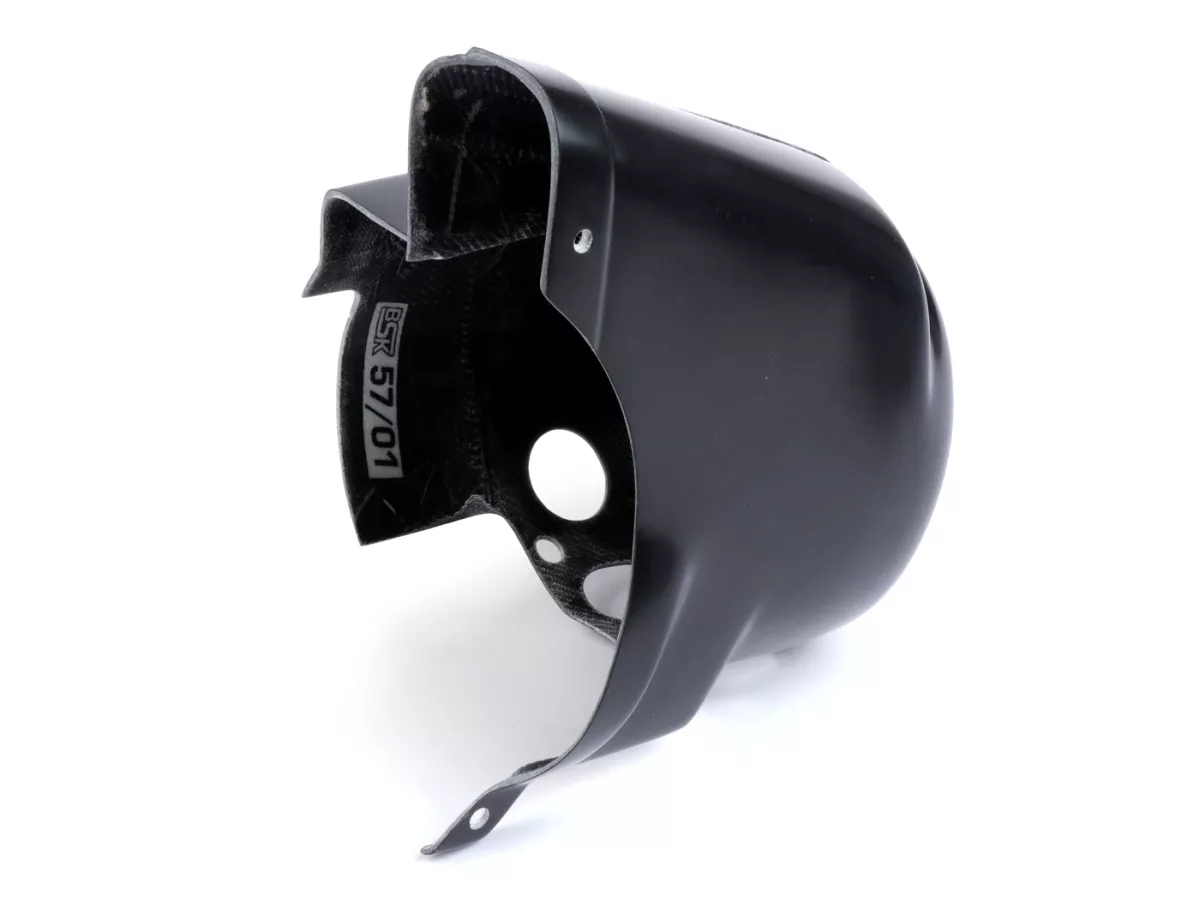 Cilinderdeksel -BSK voor PINASCO 206 Master (inlaat met roterende klep)- Vespa Largeframe bijv. PX, T5, Rally, Sprint, VBB - GRP