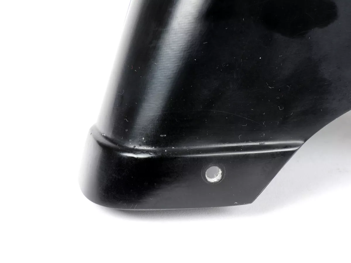 Cilinderdeksel -BSK voor PINASCO 206 Master (inlaat met roterende klep)- Vespa Largeframe bijv. PX, T5, Rally, Sprint, VBB - GRP