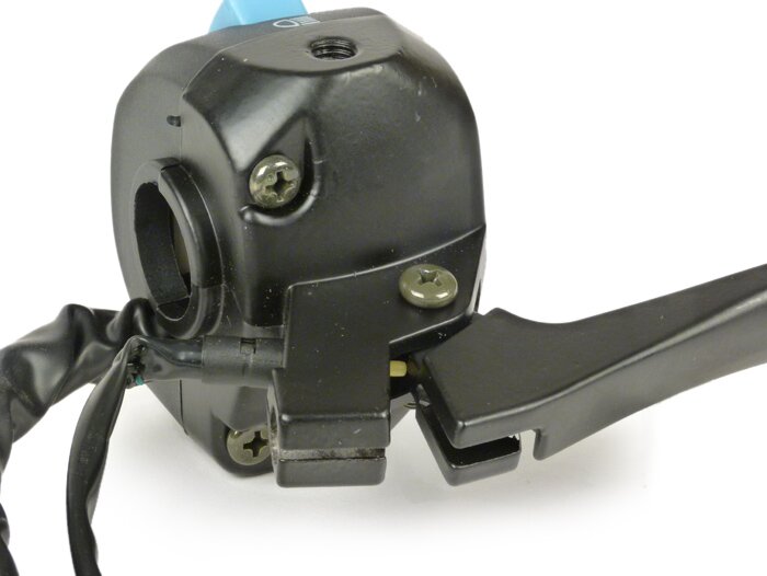 Vänsterkopplingsenhet med bromshandtag -101 OCTANE- ATU Explorer, Baotian BT49QT, BT50QT, Flex Tech, Huatian, Jackfox, Jmstar, Kreidler, Rex